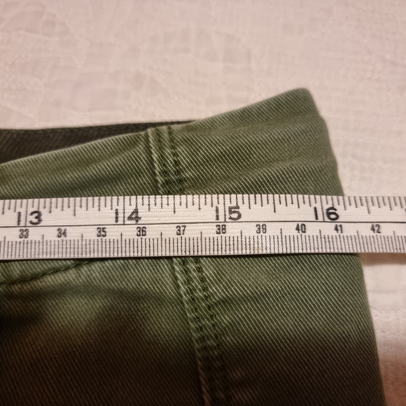 G-Star raw Denim cargo pants 👖 army green - Picture 9 of 17